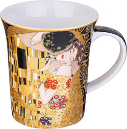 Кружка LEFARD 104-1005 ПОЦЕЛУЙ (Г. КЛИМТ) 420мл