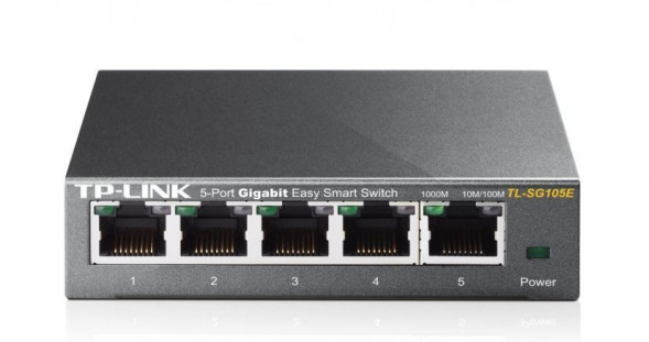 беспроводной маршрутизатор TP-LINK TL-SG105E