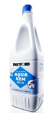 Средство для биотуалета THETFORD Жидкость "АкваКемБлю" 1 л