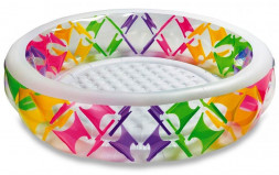 Бассейн надувной INTEX Бассейн надувной 229х56 см. Вертушка Арт. 56494NP