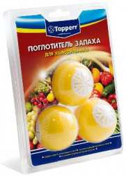 Поглотитель запаха TOPPERR 3113 Поглотитель запаха для холодильника