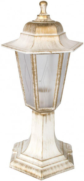 Светильник CAMELION (13845) PP4104 C66 НТУ 06-60-001 У1 &quot;Оскар1&quot; бел.+бронза