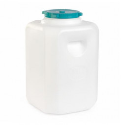 Канистра АЛЬТЕРНАТИВА М412 Бочка 90л.прям(диам.горл.215мм)