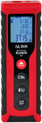 Дальномер лазерный ELITECH ЛД 80К (E0301.006.00) 209207
