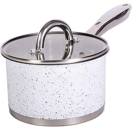 Ковш с крышкой MAYER&amp;BOCH 31278 16см 2л