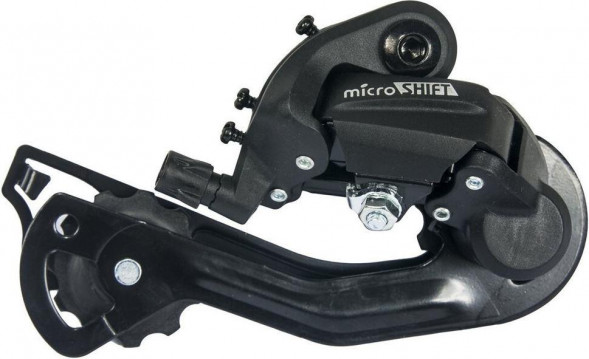 Аксессуары для велосипедов MICROSHIFT Задний переключатель MICROSHIFT RD-M21L 7 speed HQ-0004280