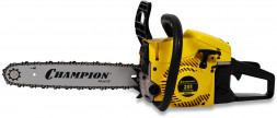 Бензопила CHAMPION 251-15"-0,325-1,3-64 (2,3кВт 50,8см? легкий старт 5,6кг)