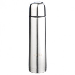 Термос VETTA Термос 0,75л &quot;Буллет&quot; для напитков, серебристый, нержавеющая сталь 841-786