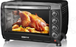 Электрическая печь CENTEK CT-1532-46 черный convection 46л