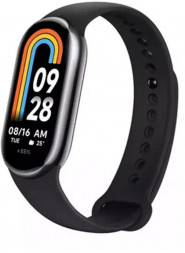 Фитнес-браслет XIAOMI Smart Band 10 Midnight Black (BHR07PYGL)
