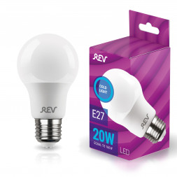 Лампа светодиодна REV 32531 4 A60 Е27/20W/6500K