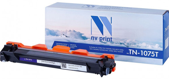 Картридж совместимый NV PRINT NV-TN1075T