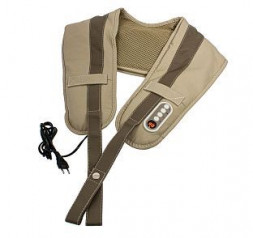 Накидка массажная BRADEX KZ 0096 Накидка массажная ЗДОРОВАЯ СПИНА