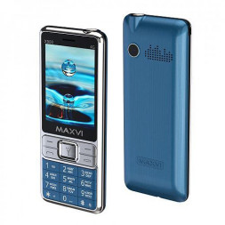 Телефон мобильный MAXVI X900 4G marengo