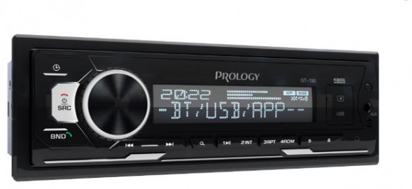 Автомагнитола PROLOGY GT-130