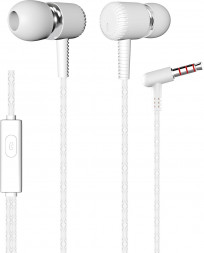 Наушники MORE CHOICE (4620202552716) G18 , белый