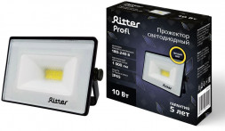 Прожектор светодиодный RITTER 53425 3 PROFI10 Вт 2700К