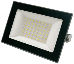 ЭЛЕКТРИКА VOLPE (UL-00008356) ULF-Q516 50W/6500K IP65 220-240В GREY картон