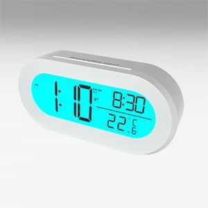 Часы RITMIX CAT-110 White