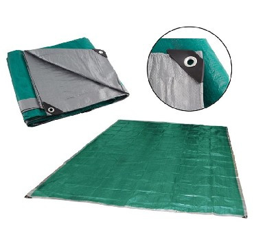 Тент ЭКОС T-10X10 Тент хозяйственный универсальный (999159)