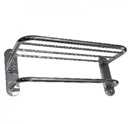 Полка для полотенец САНАКС 1054 Полка для полотенца с опорой