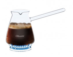 Турка стеклянная OLIVETTI GTC01