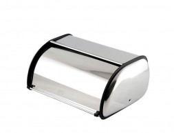 Хлебница MALLONY Хлебница GRANO, 35*22*15 см (нерж.сталь) (008049)