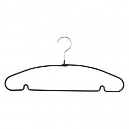 Вешалка PALISAD Вешалка для легкой одежды с прорезиненным противоскользящим покрытием 40 см, 929285