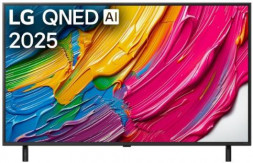 Телевизор LG 55QNED80A6A.ARUG SMART TV 4K Ultra HD безрамочный