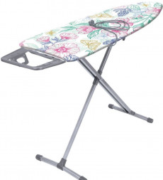 Гладильная доска NIKA 10 (H10/5 с цветами)