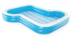 Бассейн BESTWAY 54321 Бассейн надувной семейный 305*274*46см SUNSATIONAL (8947)