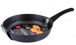 Сковорода ТРАДИЦИЯ ТС2281 а/пр литая 28см Сапфир