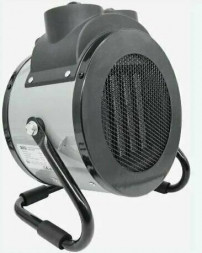 Пушка тепловая ЭНЕРГОПРОМ Пушка тепловая электрическая ТПЭ-3МКР (белый квадрат) /уп.6шт.