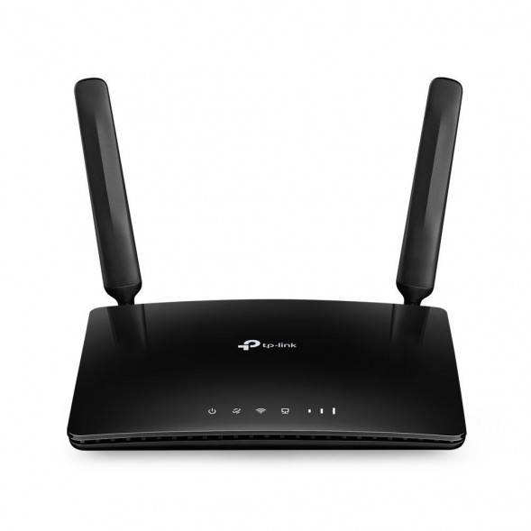 Wi-Fi роутер/точка доступа TP-LINK Archer MR400, черный