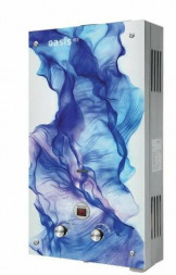 Водонагреватель газовый OASIS ECO D-20D с дисплеем