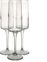 Набор бокалов PASABAHCE Набор бокалов (6шт.) ICONIC 440487 (190мл) 440487 (109304)