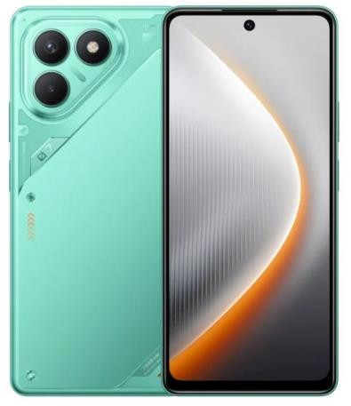 TECNO POVA 7 Neo 8/256Gb Neon Cyan