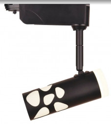 СВЕТИЛЬНИКИ СПЕЦИАЛЬНОГО НАЗНАЧЕНИЯ ESCADA 20042TRA/01 LED 9W 4000K черный матовый