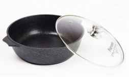 Жаровня МЕЧТА 35803 Гранит star 5л