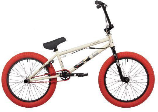 Велосипед NOVATRACK 20BMX.CROW.GR4 серый 168378
