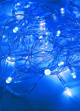 Электрогирлянды КОСМОС GIR100LED_B