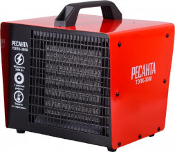 Тепловая пушка электрическая РЕСАНТА ТЭПК-3000