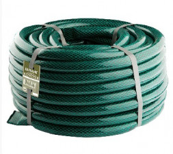 Шланг ГИДРОАГРЕГАТ Шланг поливочный Д=5/8" (25м) арм., 3-х слойный ВОЕННЫЙ