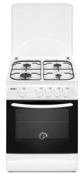 Газовая плита KRAFT KF-FSK6403AGW