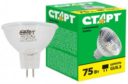Лампа СТАРТ (6131) JCDR 220V75W