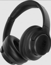 Наушники накладные беспроводные URAL Молот Н120 черный