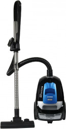 Пылесос HYUNDAI HYV-C2530 2200Вт черный/синий