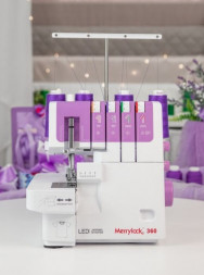 Швейная машина MERRYLOCK 360