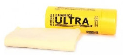 Салфетка для автомобиля AZARD (AUC-01) ULTRA CHAMOIS COMPACT (43х32 см)
