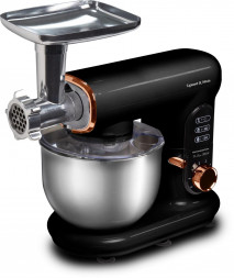 КУХОННЫЕ КОМБАЙНЫ ZIGMUND &amp; SHTAIN De Luxe ZKM-1000 [ПИ]